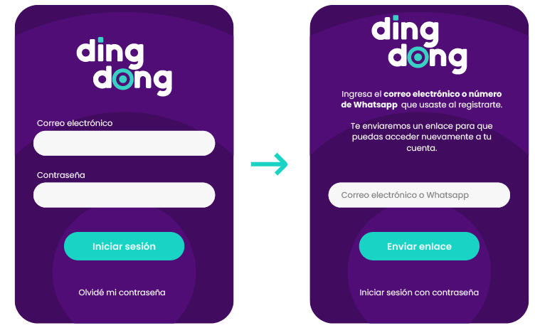 recuperar contrasena